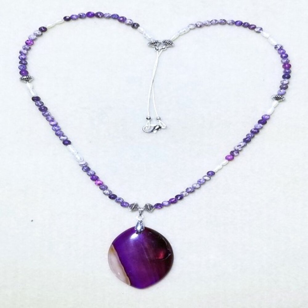 Imperial Jasper Necklace